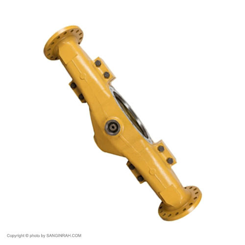 پوسته اکسل جلو لودر کوماتسو WA 470-3
