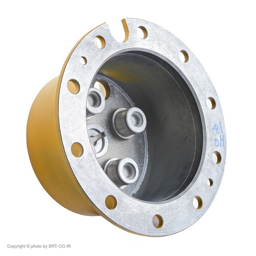 کاریر چرخ عقب گریدر هپکو HG180