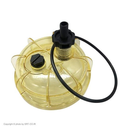 شیشه فیلتر آبگیر گازوئیل لودر ولوو L120F