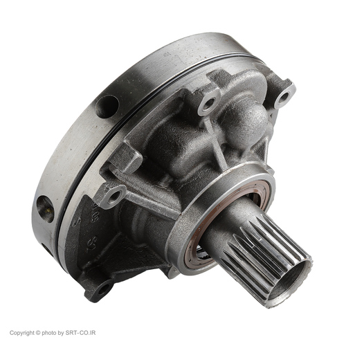 پمپ حرکت بیل بکهو ولوو BL71