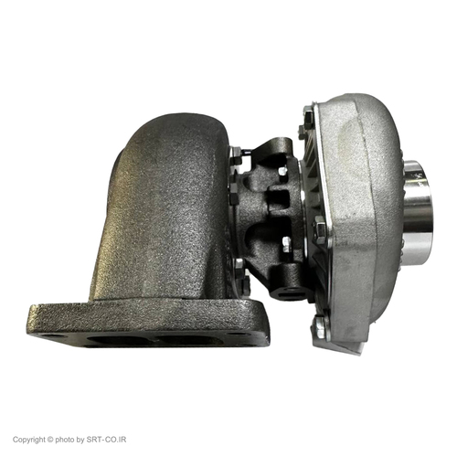 توربو شارژر لودر ولوو L120BM