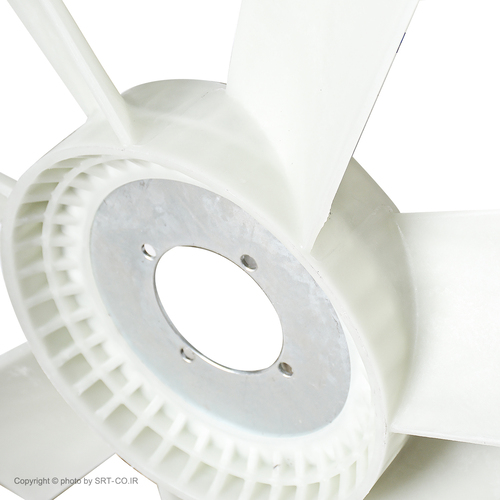 پروانه موتور 9 پر بیل مکانیکی هپکو HE100