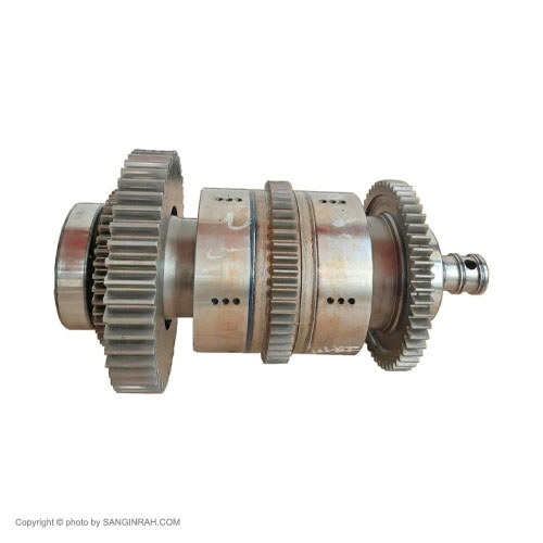 کلاچ کامل دنده سه و چهار لودر کوماتسو WA 470-3