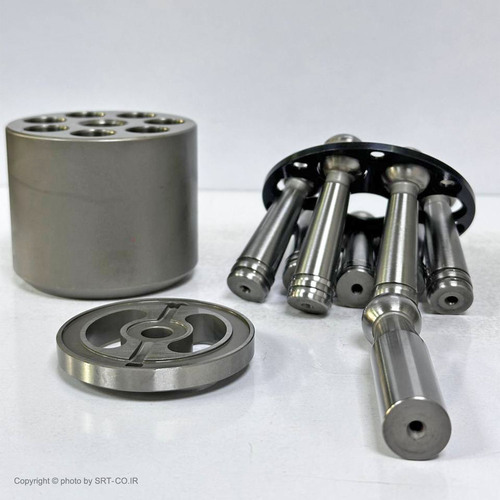 روتاری گروپ چرخ بیل زنجیری هپکو HEC100