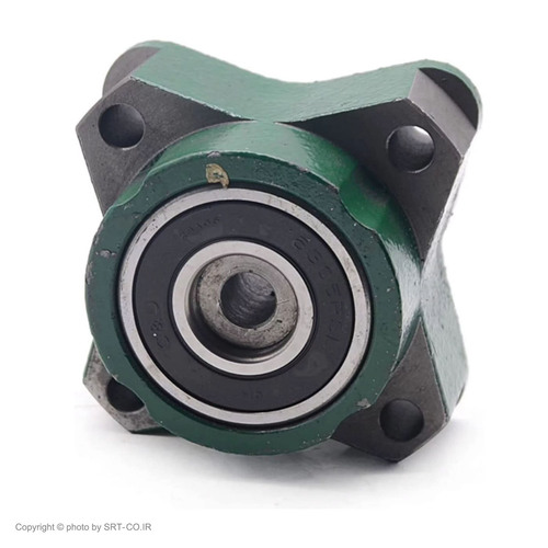 براکت پشت پروانه موتور دویتس 2012