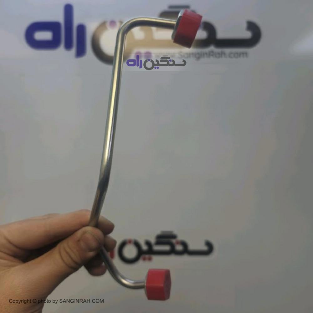 لوله فارسونگا لودر ولوو L90F