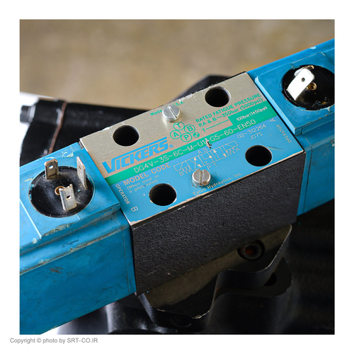 پمپ مادر غلتک هپکو HC100C