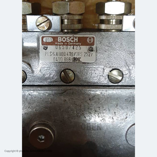 پمپ گازوئیل موتور دویتس 912