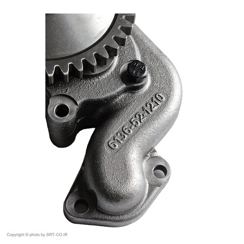 اویل پمپ لودر کوماتسو W120