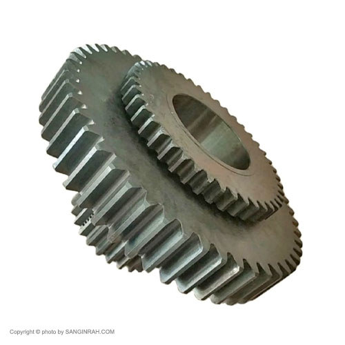 دنده سه 43-49 تایی گیربکس لودر کوماتسو WA 470-3