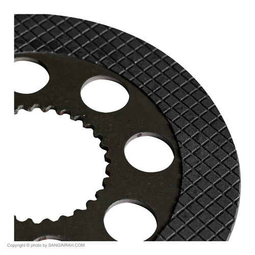 صفحه گرافیت چرخ غلتک هپکو HC100C B