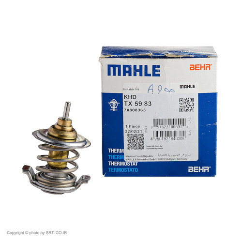 ترموستات لودر ولوو L90E