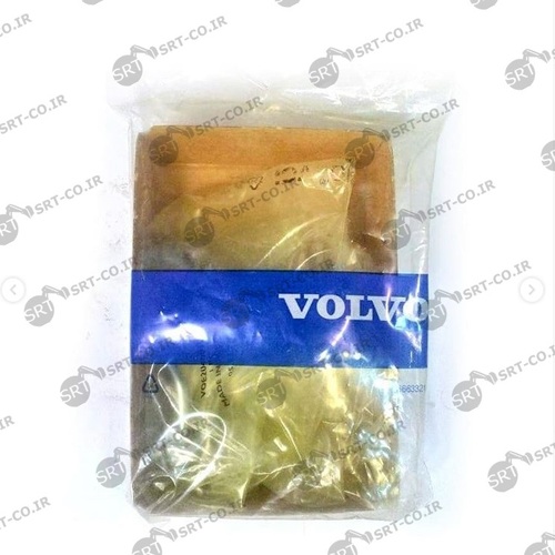 لوله انژکتور لودر ولوو L90