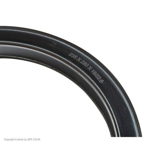 کاسه نمد چرخ لودر هپکو HWL65