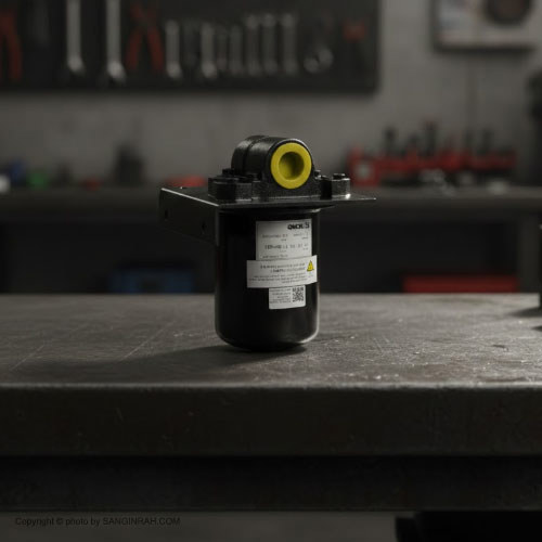 فیلتر گیربکس آهن ربایی لودر چینی ZL50