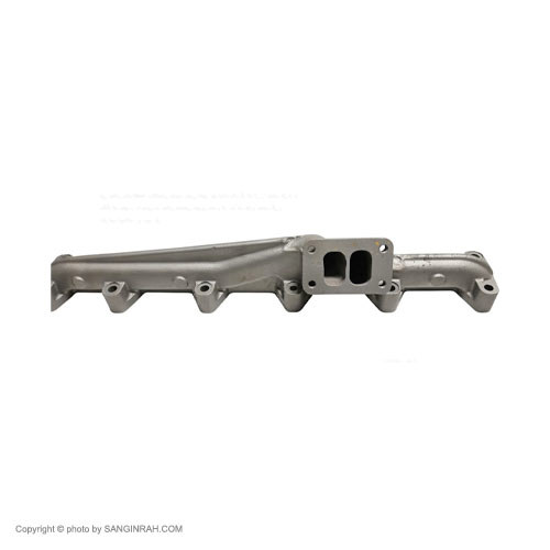 منیفولد اگزوز لودر ولوو L120E