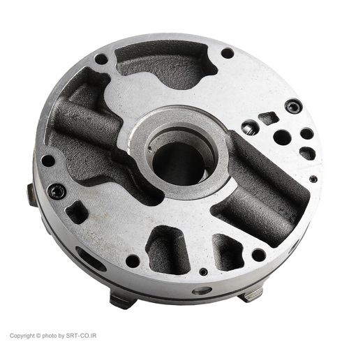 پمپ حرکت بیل بکهو ولوو BL71