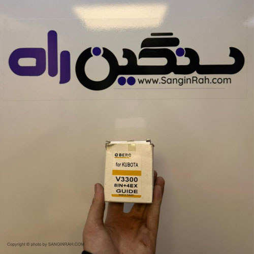 گاید سوپاپ بابکت همه مدل ها