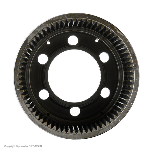 دنده رینگ گیر چرخ بیل مکانیکی هپکو HE100