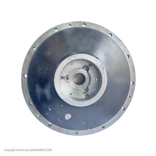 توپی نافی دار سنگ غلطک هپکو HC100C