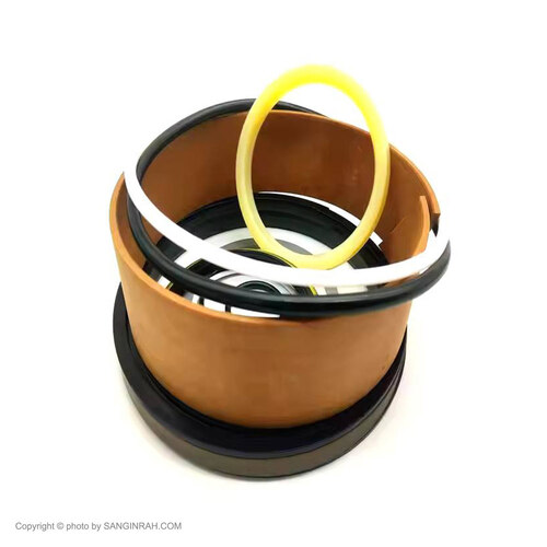 کیت پمپ هیدرولیک لودر کوماتسو WA90