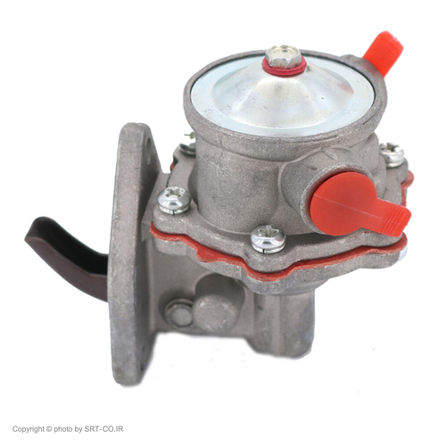 پمپ سه گوش غلتک هپکو CA25