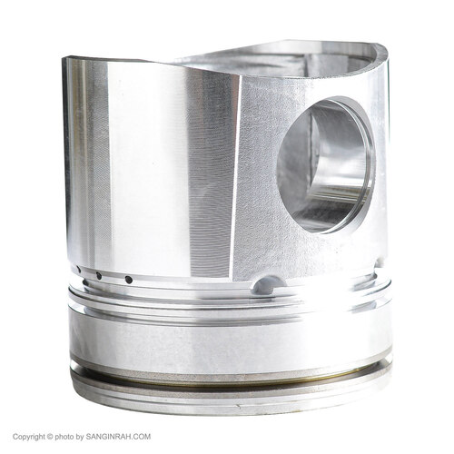 پیستون بدون سوپر موتور بیل بکهو نیوهلند HLB95