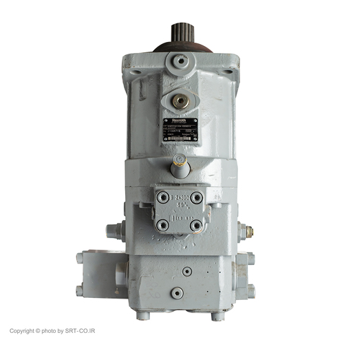 هیدروموتور حرکت بیل مکانیکی هپکو HE100