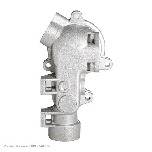 هوزینگ ترموستات بالا لودر ولوو L120BM