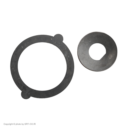 دنده دیشلی دیفرانسیل بیل بکهو نیوهلند B90