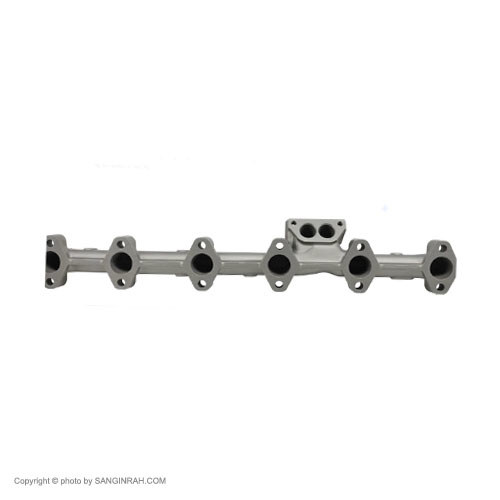 منیفولد اگزوز لودر ولوو L120E