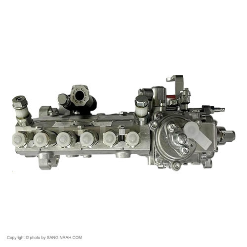 پمپ انژکتور بیل مکانیکی کوماتسو PC200-7