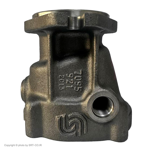 پوسته هیدروموتور ویبره غلتک هپکو HC100B