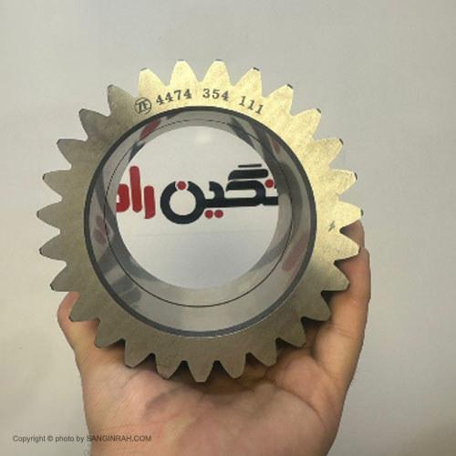دنده هرزگرد چرخ بیل مکانیکی هپکو A316