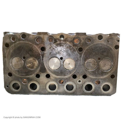 سرسیلندر لودر ولوو 4400