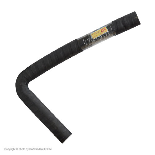 شلنگ پایین رادیاتور بیل مکانیکی هپکو A900