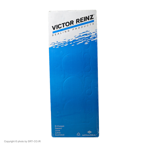 واشر سرسیلندر لودر هپکو HWL65 تعمیر اول