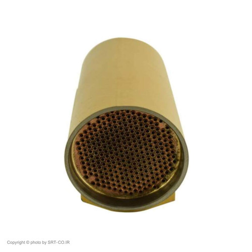 کولر روغن موتور بلدوزر کاترپیلار D8