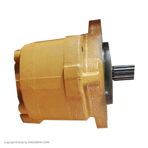 پمپ هیدرولیک لودر کوماتسو WA 470-3