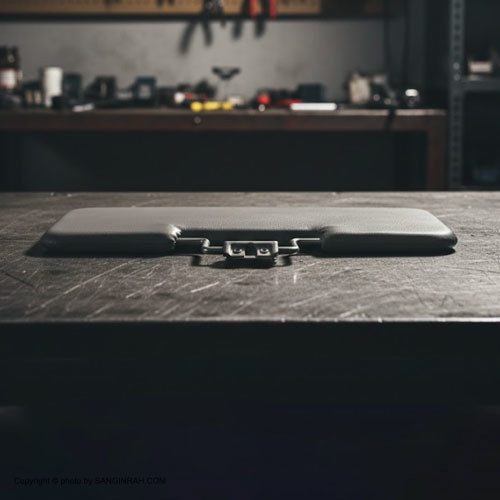 آفتاب گیر داخل اتاق لودر چینی ZL50