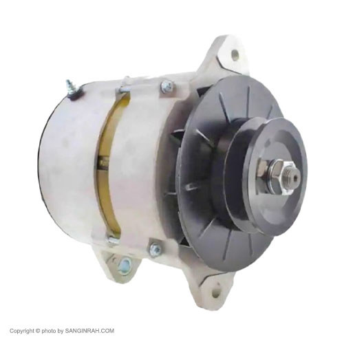 دینام موتور کوماتسو 6D125 E3