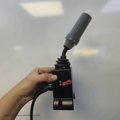 دسته دنده لودر هپکو HWL65