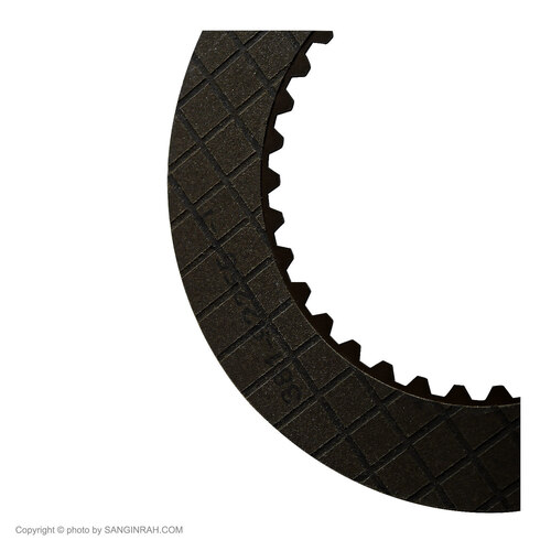 صفحه گرافیت دهانه تنگ گیربکس لودر کوماتسو W90