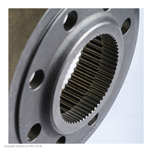 دنده رینگ گیر چرخ عقب گریدر هپکو HG180D