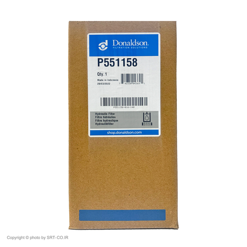 فیلتر گیربکس بلد‌وزر کوماتسو 155