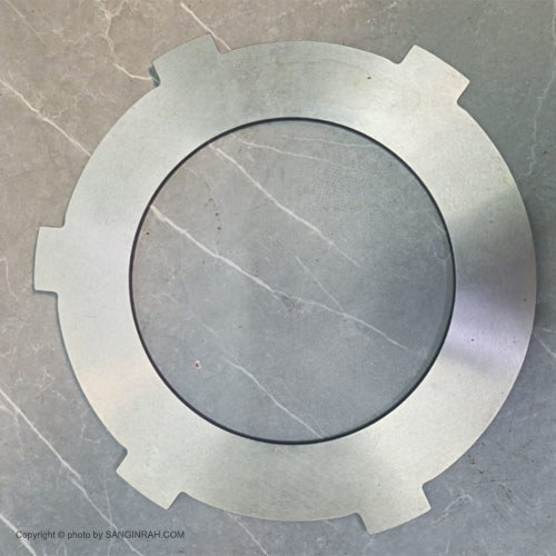 صفحه آهنی چرخ لودر کوماتسو WA300_3