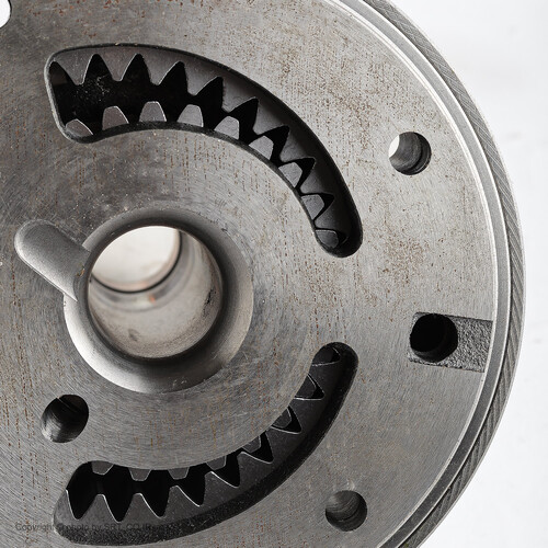 پمپ حرکت بیل بکهو کاترپیلار 325