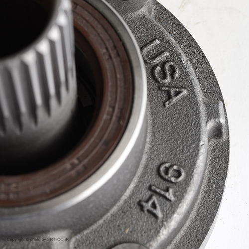 پمپ حرکت بیل بکهو JCB دستگاه 4X