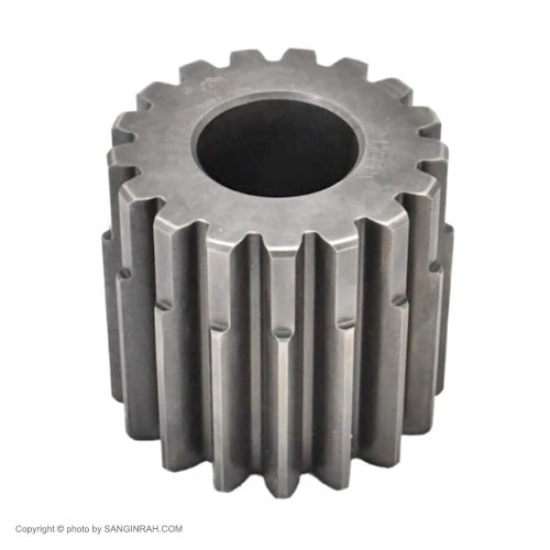 دنده سر پلوس گیربکس حرکت بیل مکانیکی کوماتسو PC200-7