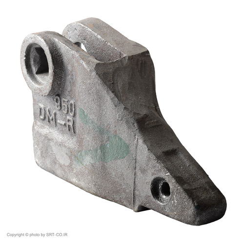 گوشه کلنگ ناخن (راست) لودر کاترپیلار 950 برند DM